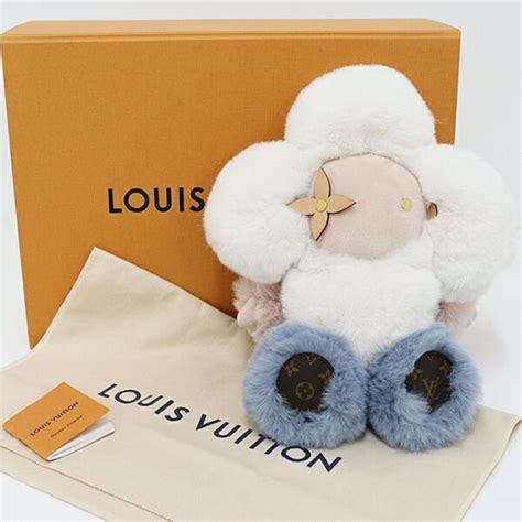 louis vuitton plushie